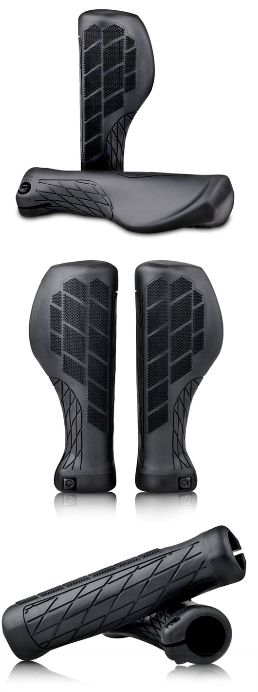 Empuñadura de Ciclismo Segura y Ergonómica con Bloqueo - Image 7
