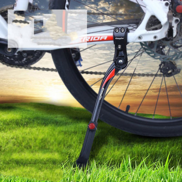 Soporte Lateral para Bicicleta de Montaña en Aluminio - Compatible con Apple