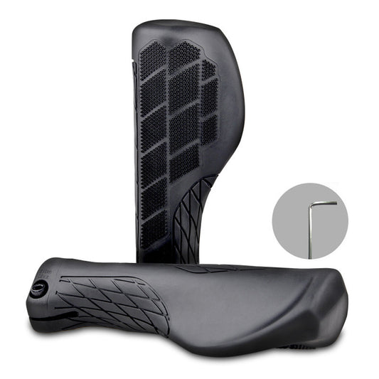 Empuñadura de Ciclismo Segura y Ergonómica con Bloqueo - Image 2