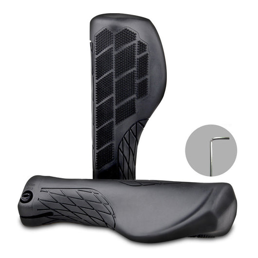 Empuñadura de Ciclismo Segura y Ergonómica con Bloqueo - Image 2