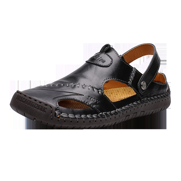 Zapatos Casuales para Hombre Verano - Diseño Moderno con Cruce