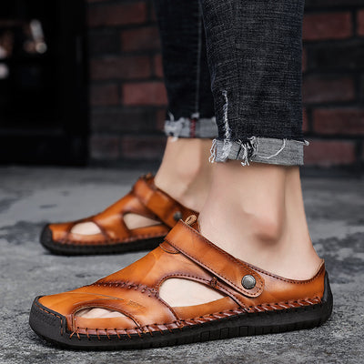 Zapatos Casuales para Hombre Verano - Diseño Moderno con Cruce - Image 4