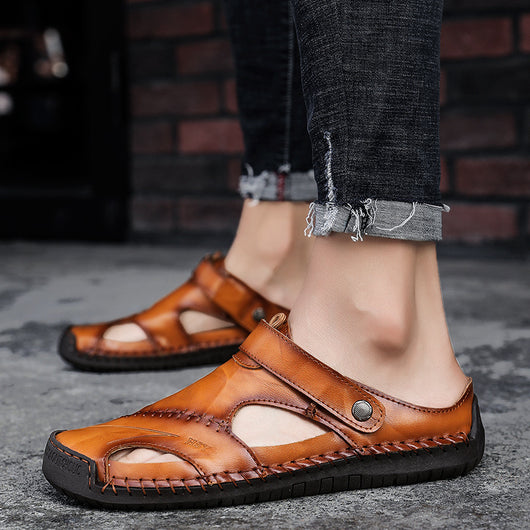 Zapatos Casuales para Hombre Verano - Diseño Moderno con Cruce - Image 4