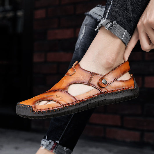 Zapatos Casuales para Hombre Verano - Diseño Moderno con Cruce - Image 5