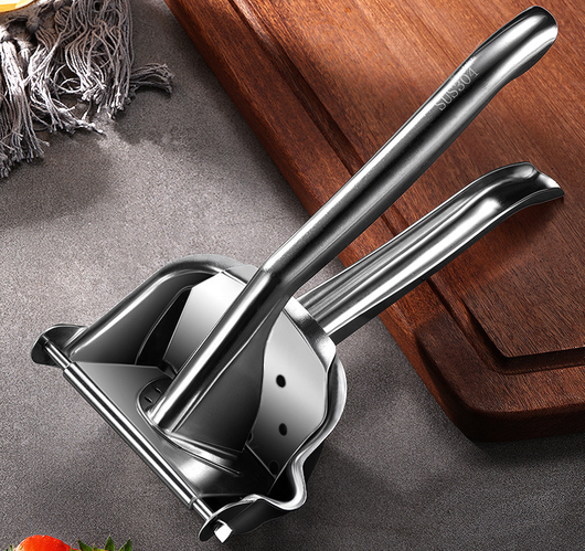 Exprimidor Manual de Acero Inoxidable 304 para Jugo de Naranja