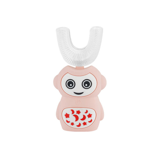 Cepillo de Dientes Eléctrico Infantil Automático con Limpieza en U - Image 10