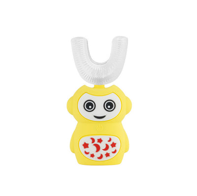 Cepillo de Dientes Eléctrico Infantil Automático con Limpieza en U - Image 8