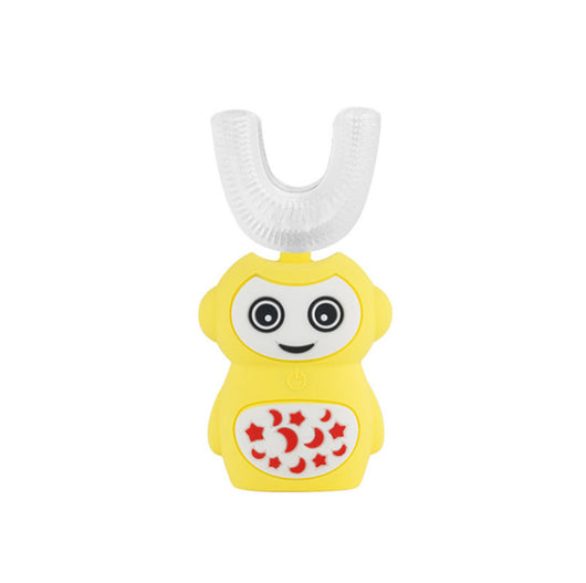 Cepillo de Dientes Eléctrico Infantil Automático con Limpieza en U - Image 8