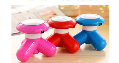 Masajeador Corporal Portátil de Vibración 3D - Image 8