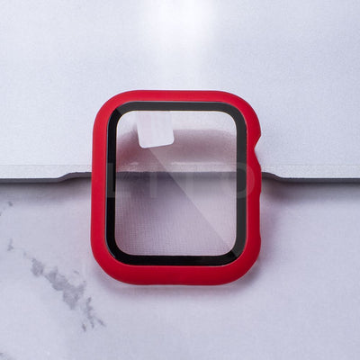 Funda Protectora Integral para Apple Watch - Carcasa Resistente con Cristal Templado - Image 14