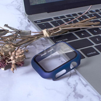 Funda Protectora Integral para Apple Watch - Carcasa Resistente con Cristal Templado - Image 23