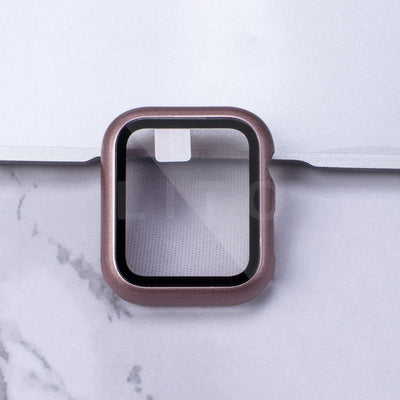 Funda Protectora Integral para Apple Watch - Carcasa Resistente con Cristal Templado - Image 18