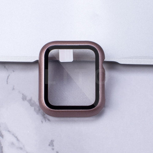 Funda Protectora Integral para Apple Watch - Carcasa Resistente con Cristal Templado - Image 18