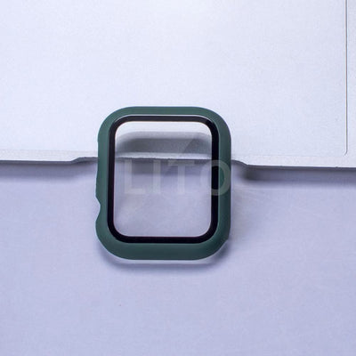 Funda Protectora Integral para Apple Watch - Carcasa Resistente con Cristal Templado - Image 11
