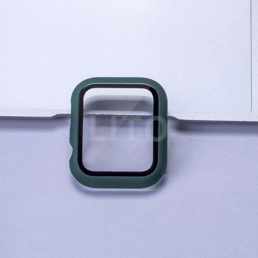 Funda Protectora Integral para Apple Watch - Carcasa Resistente con Cristal Templado - Image 11