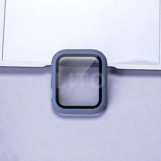 Funda Protectora Integral para Apple Watch - Carcasa Resistente con Cristal Templado - Image 12