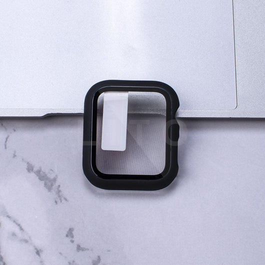 Funda Protectora Integral para Apple Watch - Carcasa Resistente con Cristal Templado - Image 2