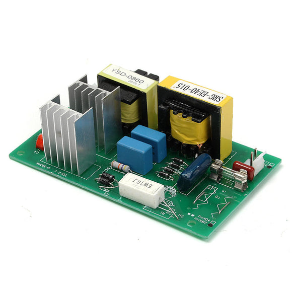Placa Circuital de Generador Ultrasónico de Alta Precisión
