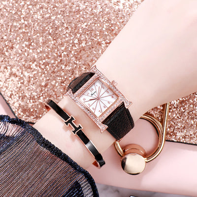 Reloj de Cuarzo Sonic Boom para Mujer - Resistente al Agua, Diseño Moderno - Image 19