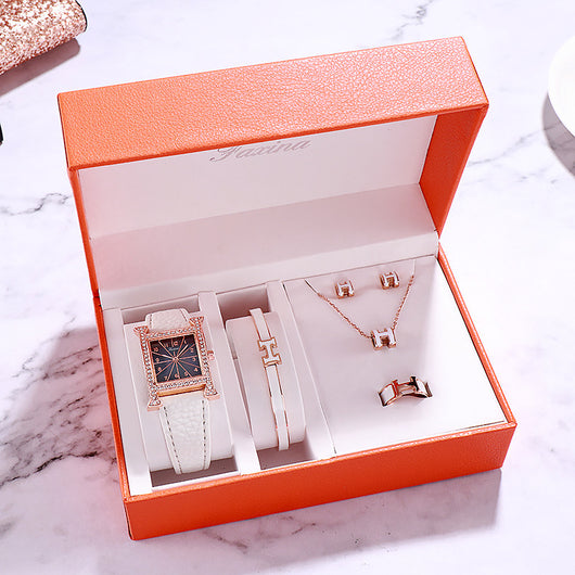 Reloj de Cuarzo Sonic Boom para Mujer - Resistente al Agua, Diseño Moderno - Image 26