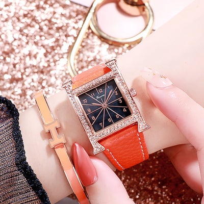 Reloj de Cuarzo Sonic Boom para Mujer - Resistente al Agua, Diseño Moderno - Image 2