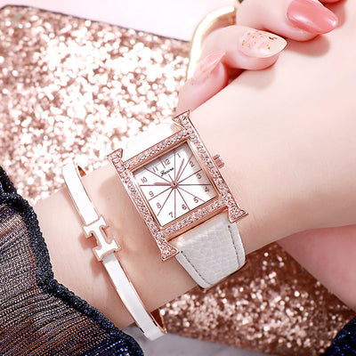 Reloj de Cuarzo Sonic Boom para Mujer - Resistente al Agua, Diseño Moderno - Image 6