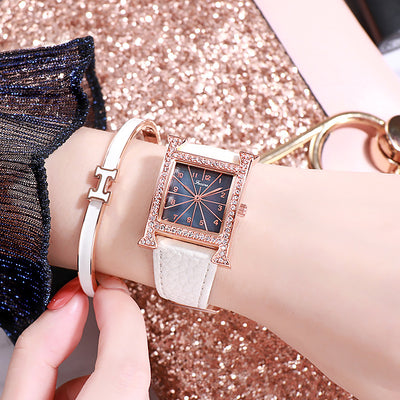 Reloj de Cuarzo Sonic Boom para Mujer - Resistente al Agua, Diseño Moderno - Image 5