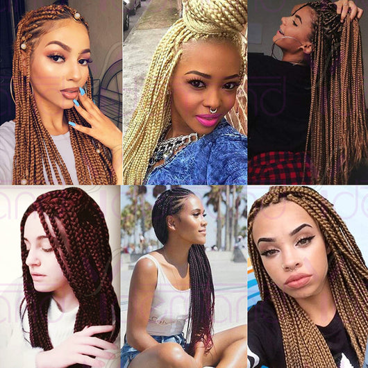 Peluca Rizada Frontal de Encaje Cabello Africano para Mujer