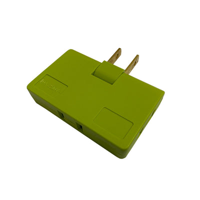 Adaptador de Enchufe Portátil de Dos Pines - Image 10