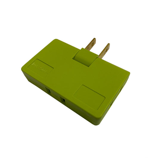 Adaptador de Enchufe Portátil de Dos Pines - Image 10