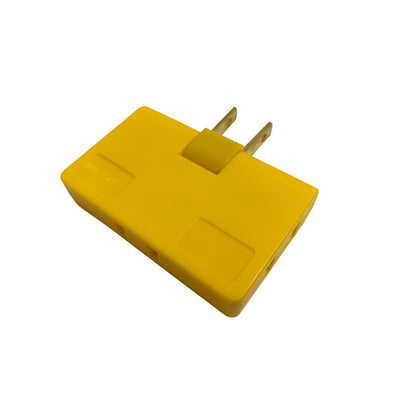 Adaptador de Enchufe Portátil de Dos Pines - Image 6
