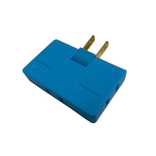 Adaptador de Enchufe Portátil de Dos Pines - Image 3