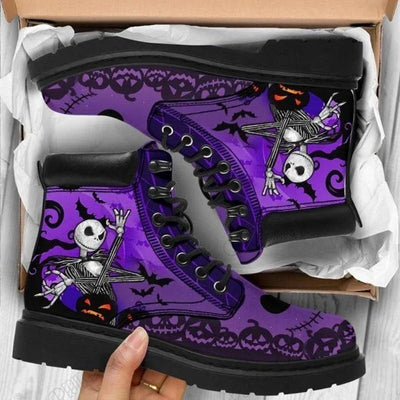 Botas Martin Skull de Caña Alta - Image 10