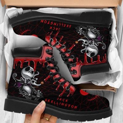 Botas Martin Skull de Caña Alta - Image 4