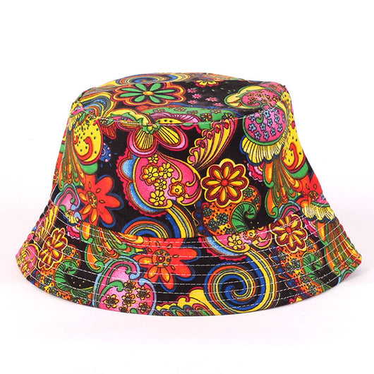 Sombrero de Pescador Protección Solar - Gorro Tipo Cuenca - Image 14