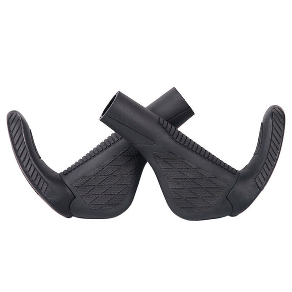 Puños Ergonómicos para Bicicleta con Extensiones Ajustables - EASYDO