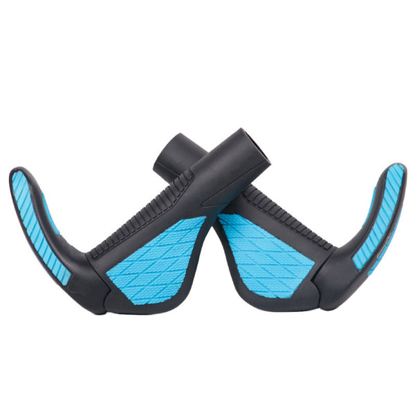 Puños Ergonómicos para Bicicleta con Extensiones Ajustables - EASYDO