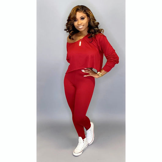 Conjunto Deportivo Otoño para Mujer - Sudadera y Pantalón - Image 10