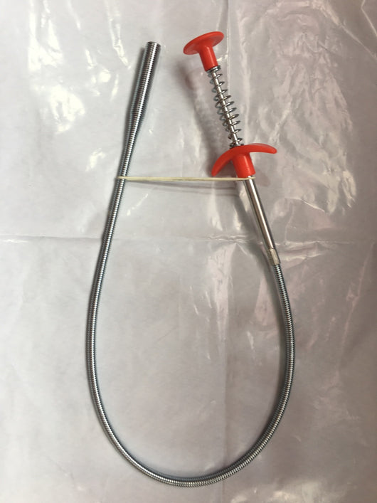 Destapador de Tuberías 60CM - Herramienta Profesional para Limpiar Desagües - Image 9