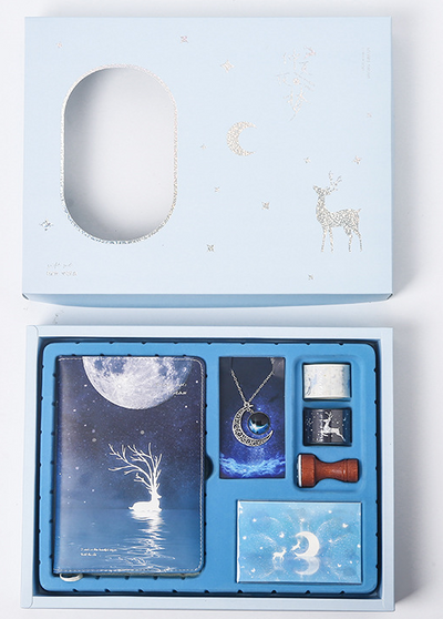 Cuaderno Temático Ciervo Mágico A6 - Image 3