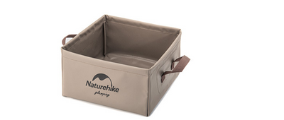 Balde Plegable 13L - Cubo Portátil Multiusos para Camping y Hogar - Image 8
