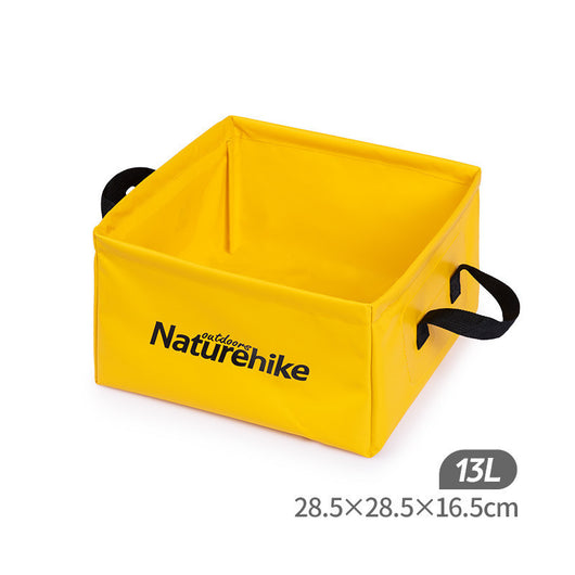 Balde Plegable 13L - Cubo Portátil Multiusos para Camping y Hogar - Image 5