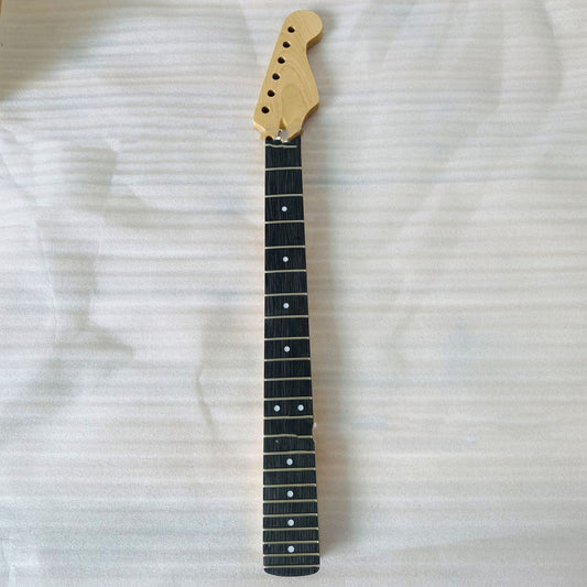 Mástil de Guitarra Eléctrica STFanta 22 Trastes - Agarre en Madera de Arce Acabado Premium