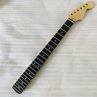 Mástil de Guitarra Eléctrica STFanta 22 Trastes - Agarre en Madera de Arce Acabado Premium - Image 5