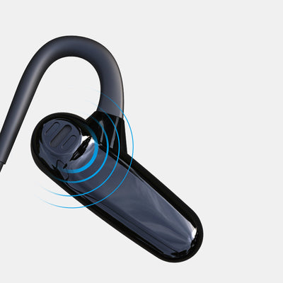 Auriculares Deportivos Bluetooth Semicirculares con Gancho de Silicona Resistentes al Agua - Image 10