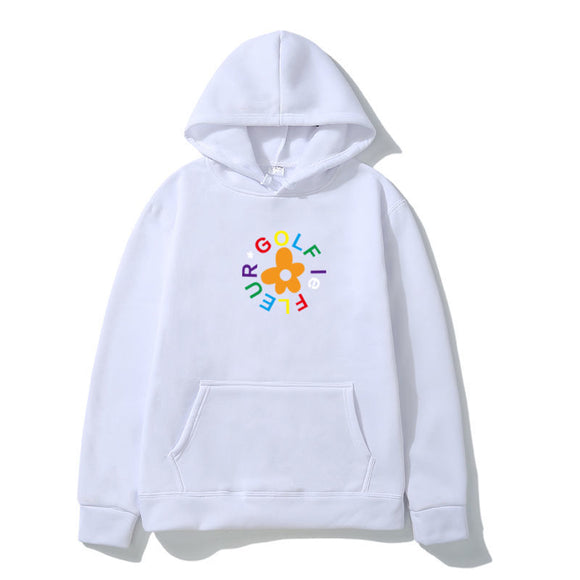 Sudadera Hoodie Estampada Unisex - Diseño Moderno