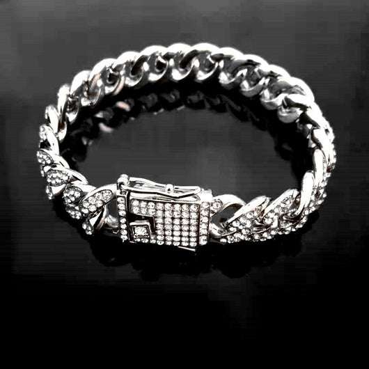 Pulsera Cubana Hip Hop - Estilo Urbano Auténtico - Image 13