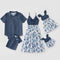 Conjunto Familiar de Mezclilla a Juego: Ropa para Padres e Hijos