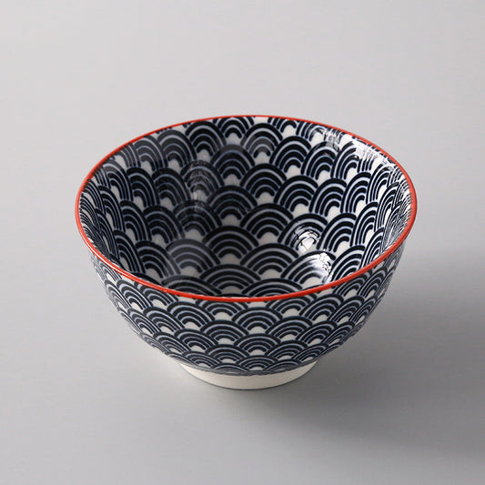 Juego de Cuencos de Arroz Estilo Japonés