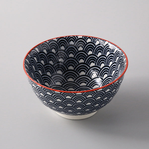Juego de Cuencos de Arroz Estilo Japonés